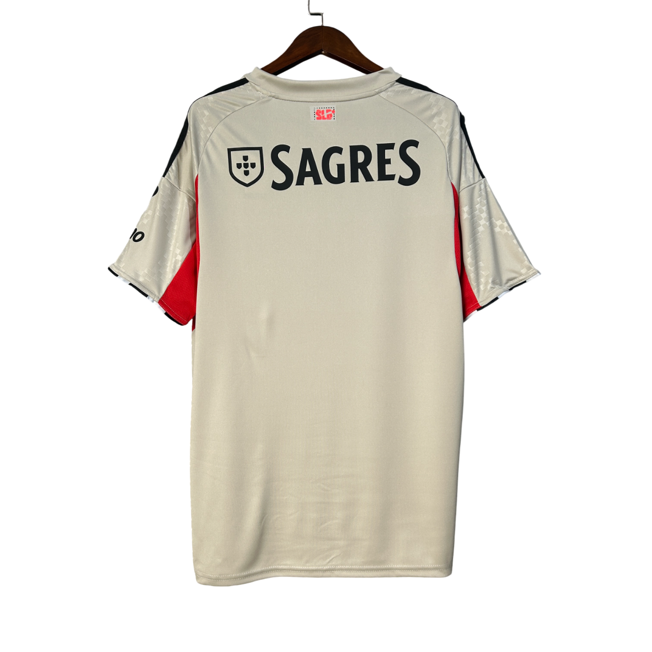 Camiseta Benfica Away 25/26