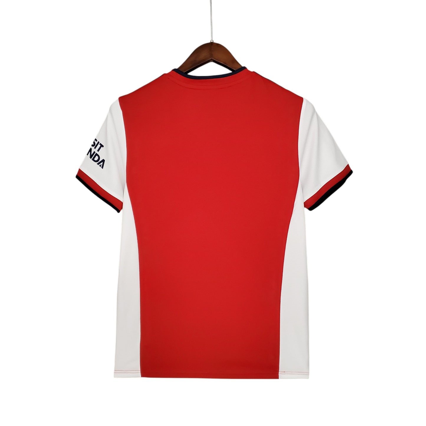 Camiseta Arsenal retro 2021-2022