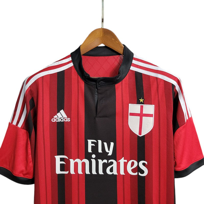 Camiseta AC Milan 2014/15