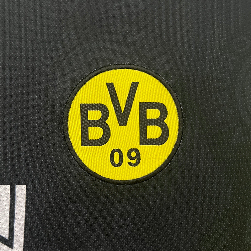 Camiseta Borussia Dortmund 1996/97 - Segunda Equipación