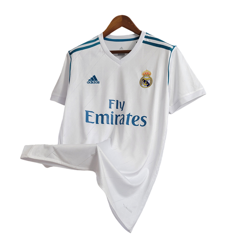 Camiseta Real Madrid 2017/18