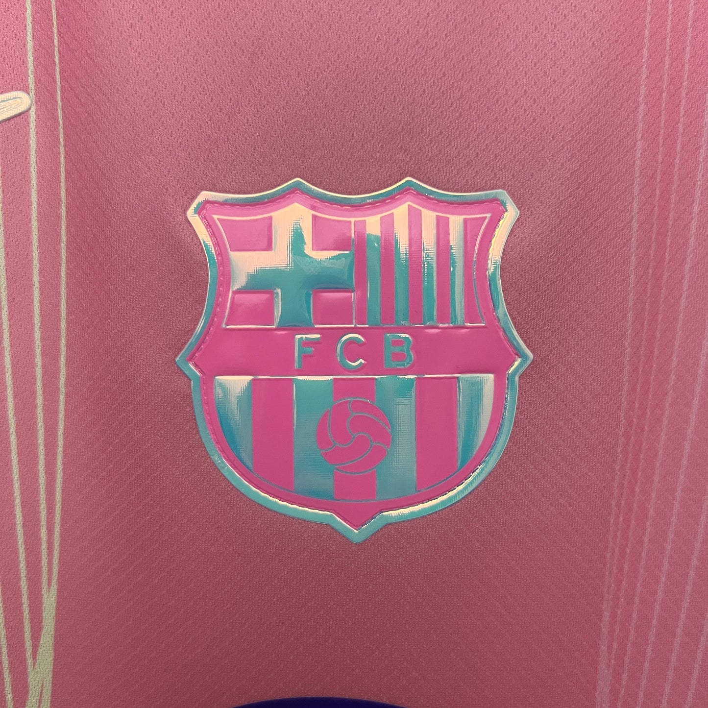 Camiseta Barcelona Special Edition 25