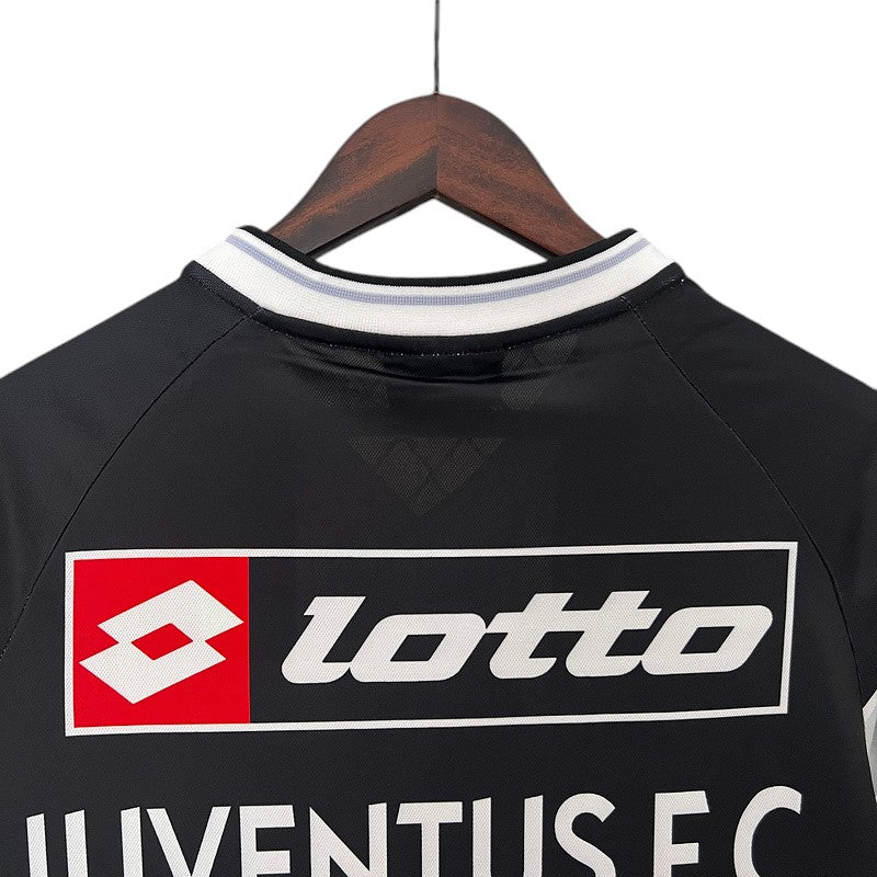Camiseta Juventus Away 2000/01