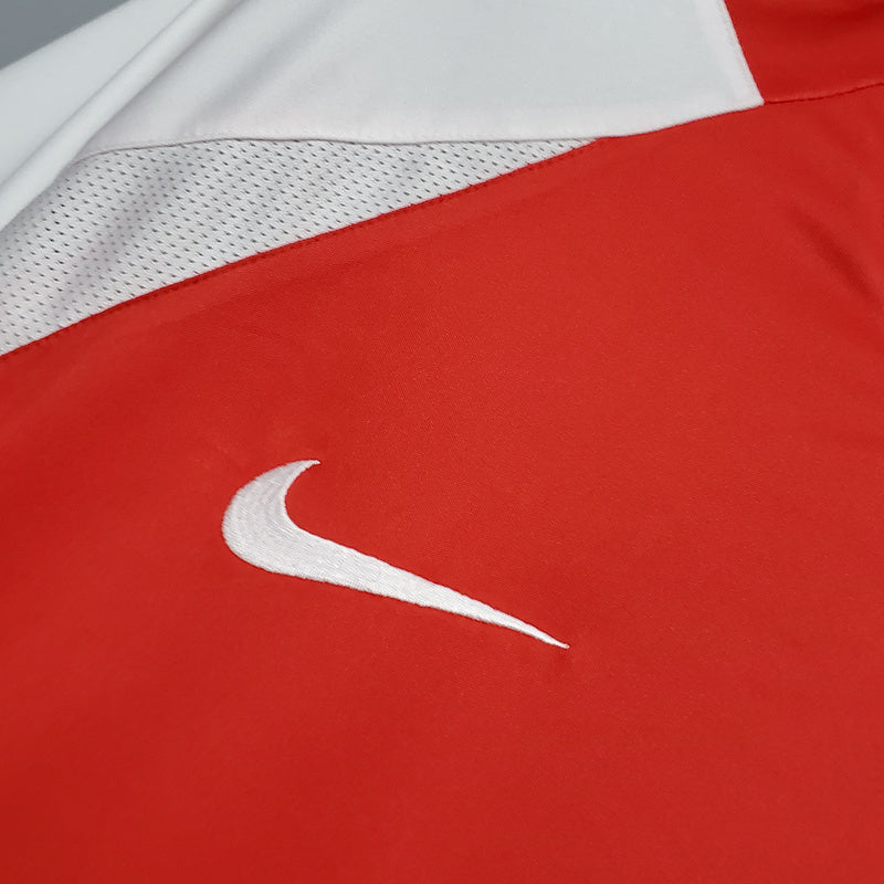 Camiseta Arsenal retro 2002-2004