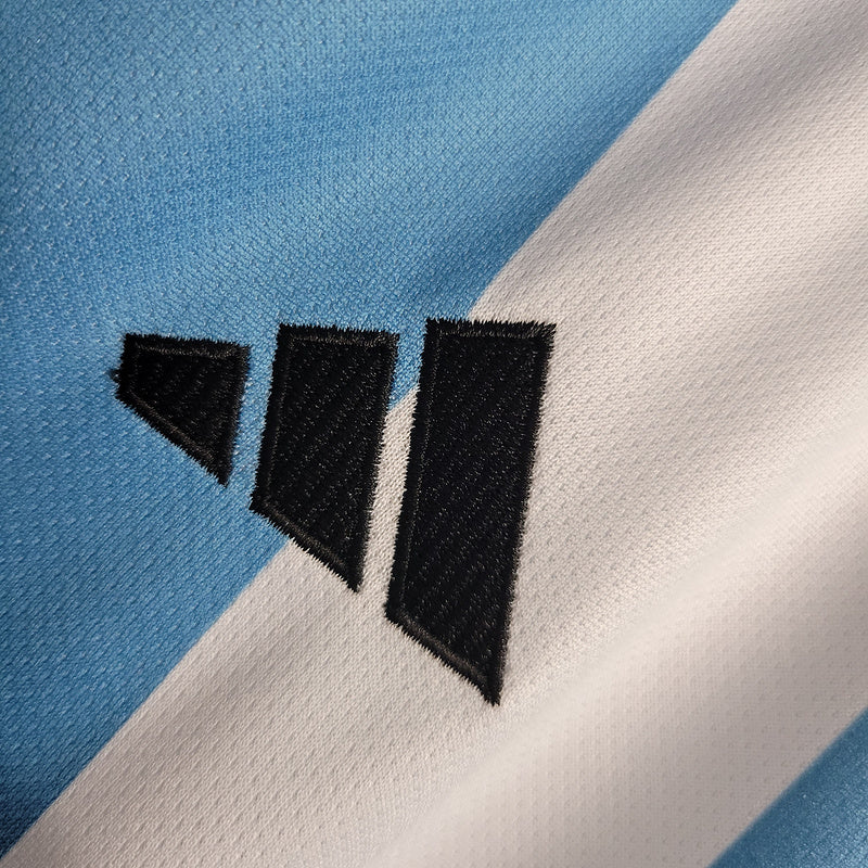 Camiseta Argentina retro 2022/2023