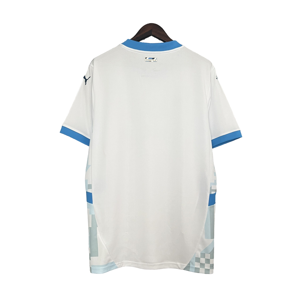 Camiseta Marsella primera equipación 24-25