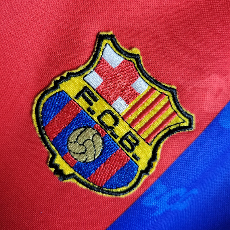 Camiseta Barcelona 1992/95