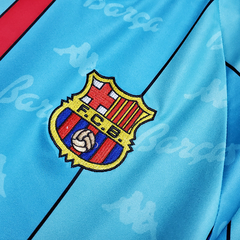 Camiseta Barcelona 1996/97 - Segunda Equipación