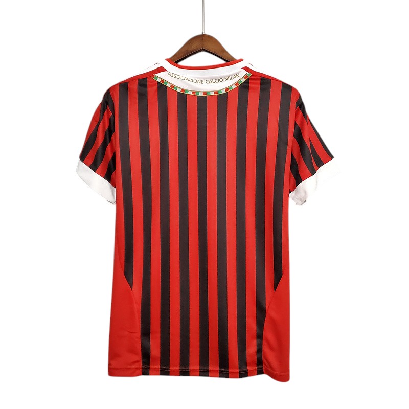 Camiseta AC Milan 2011/12
