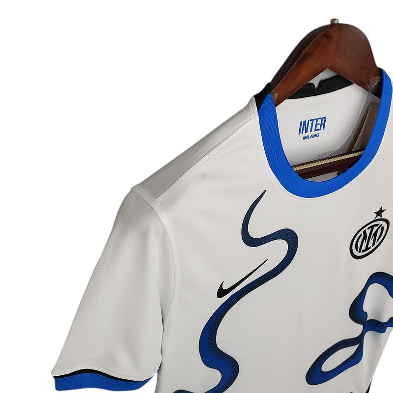 Camiseta Inter de Milán Away 2021/22
