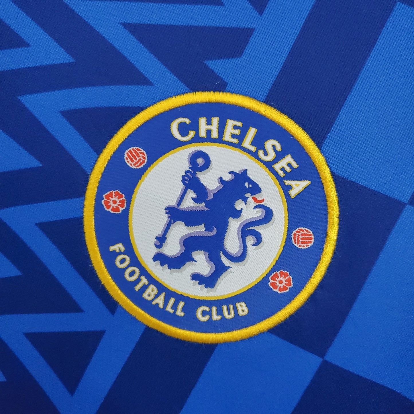 Camiseta Chelsea 2021/22