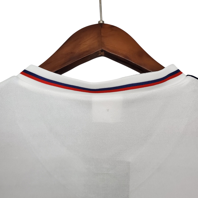 Camiseta Inglaterra retro 1982