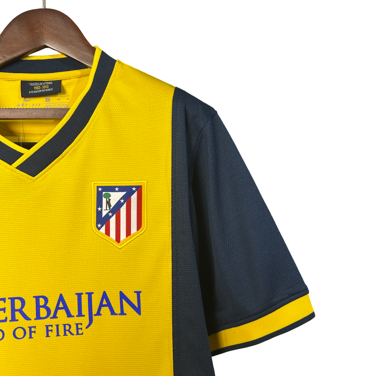 Camiseta Atlético de Madrid Away 2013/14