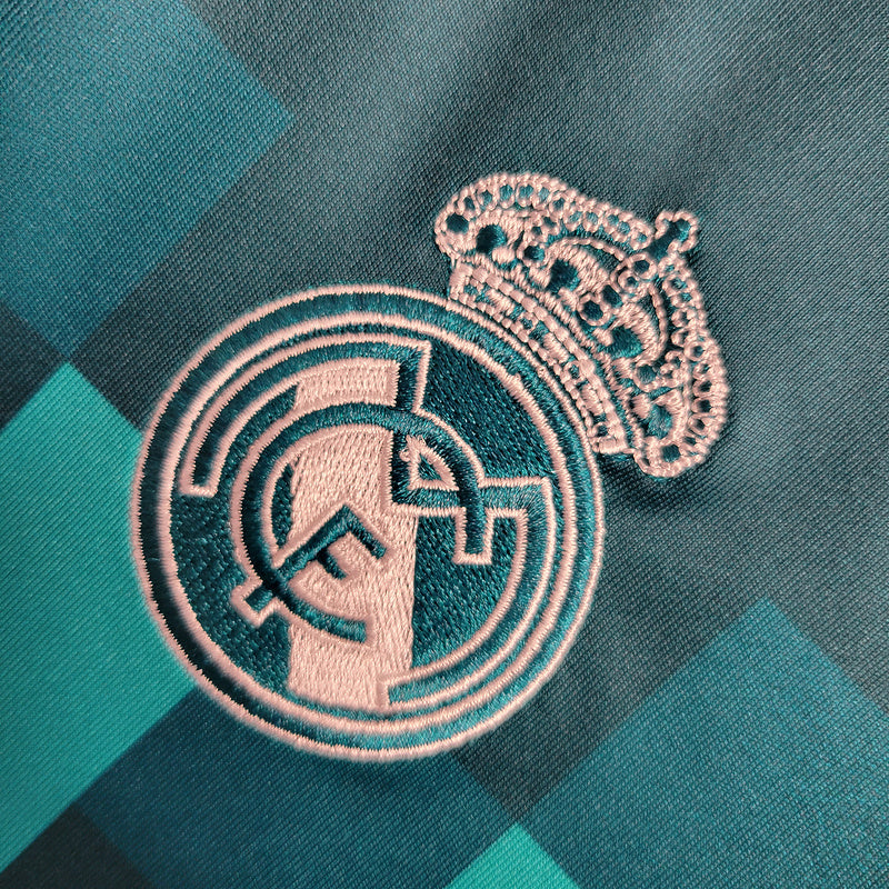 Camiseta Real Madrid 2017/18 - Tercera equipación