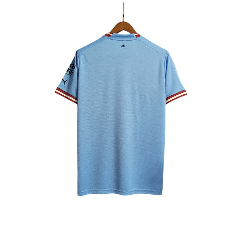 Camiseta Manchester City 2022/23