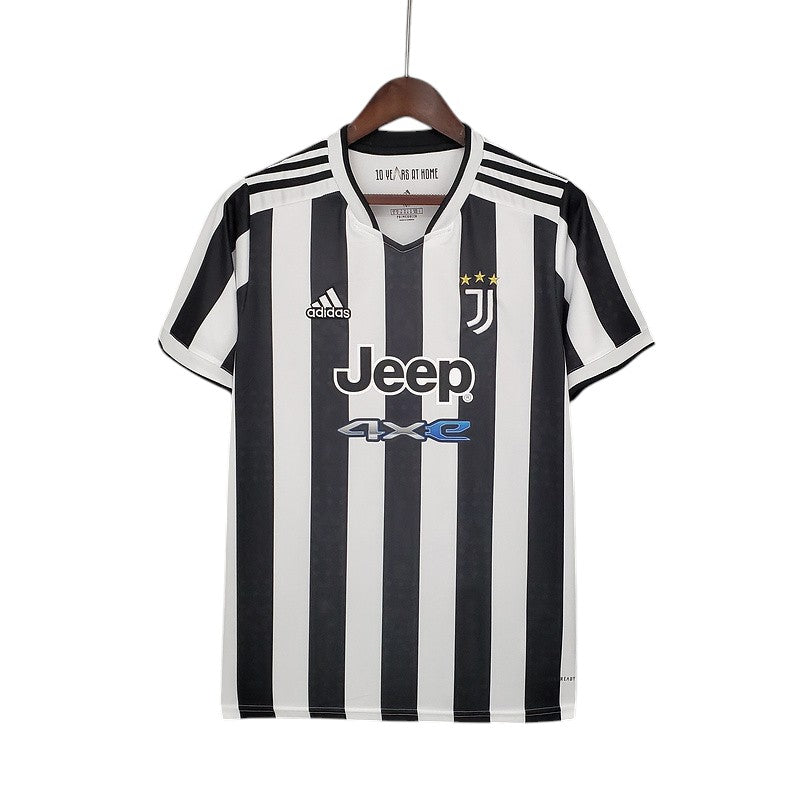 Camiseta Juventus 2021/22