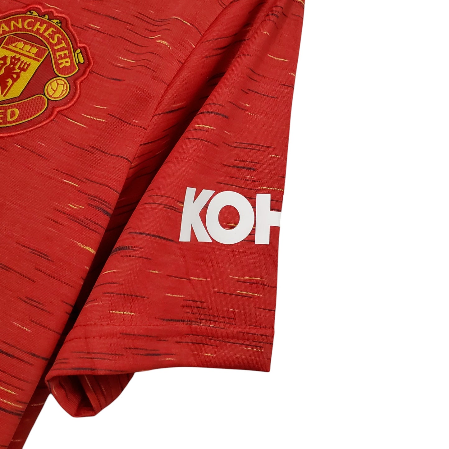 Camiseta Manchester United 2020/21