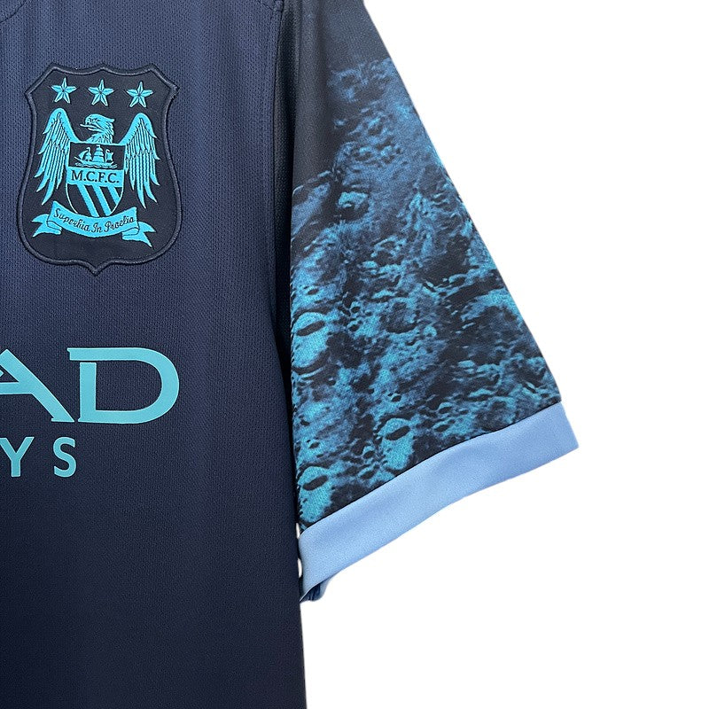 Camiseta Manchester City Away 2015/16