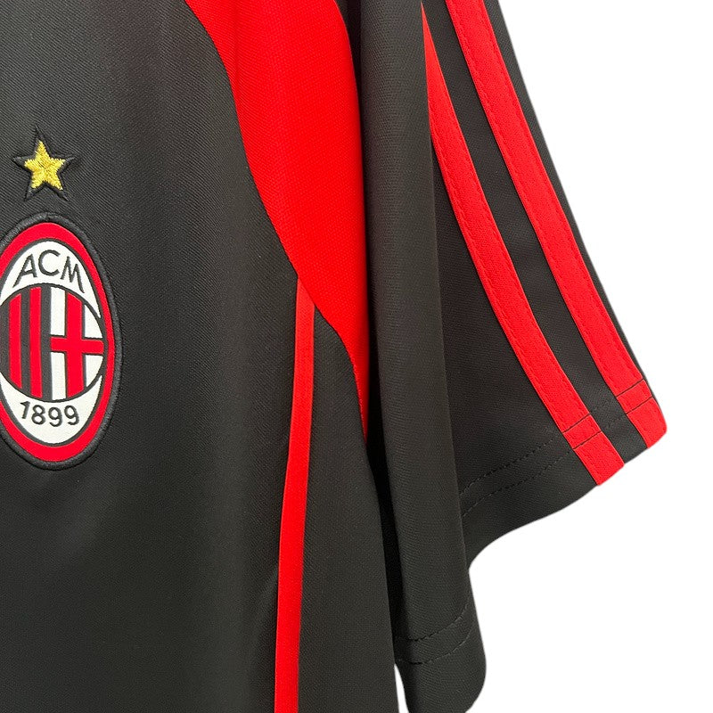 Camiseta AC Milan Third Away 2000/01