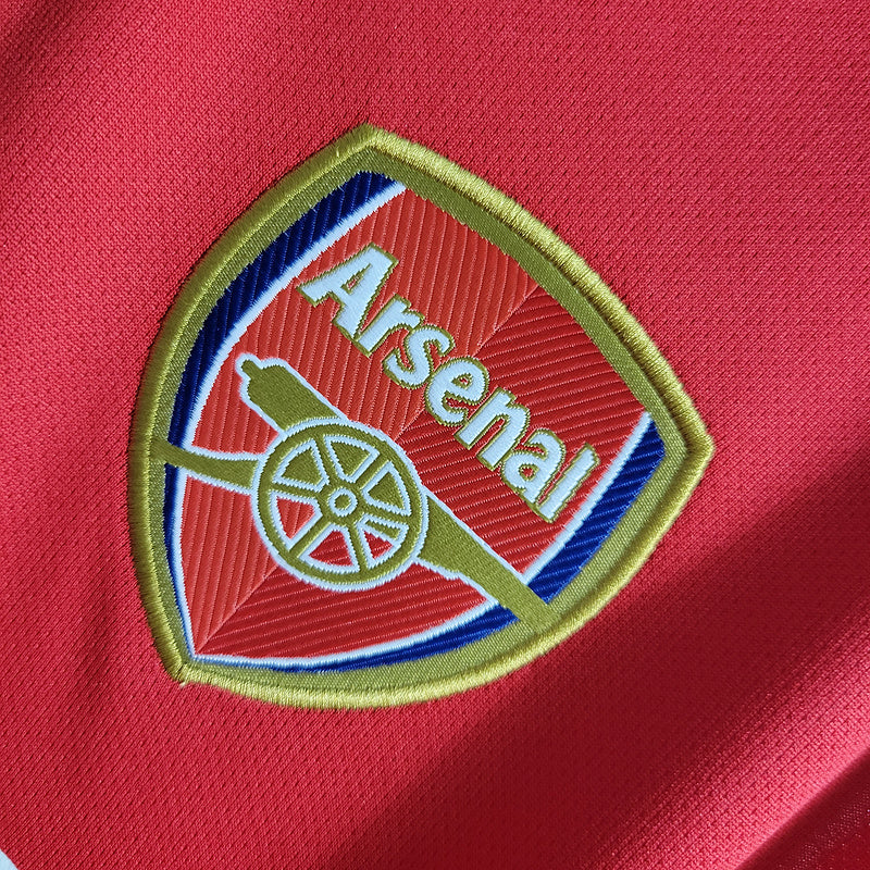 Camiseta Arsenal retro 2022-2023