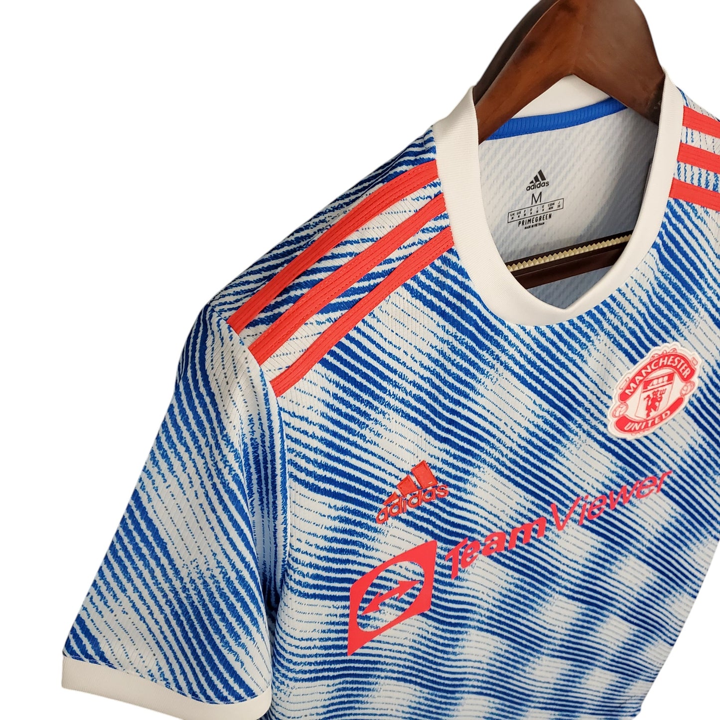 Camiseta Manchester United Away 2021/22