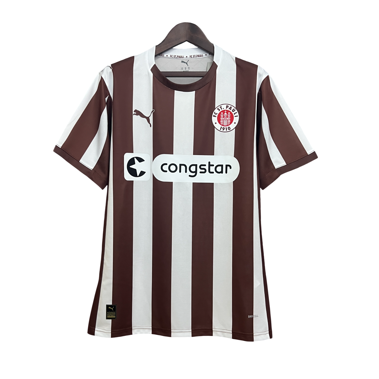 Camiseta St. Pauli Home 25/26