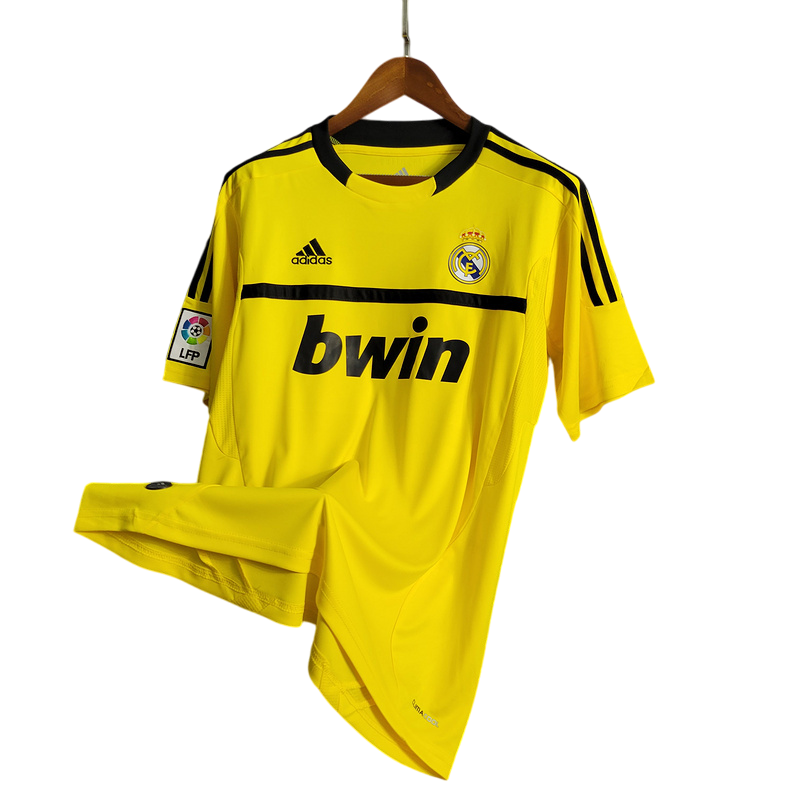 Camiseta Real Madrid 2011/12 – Cuarta Equipación