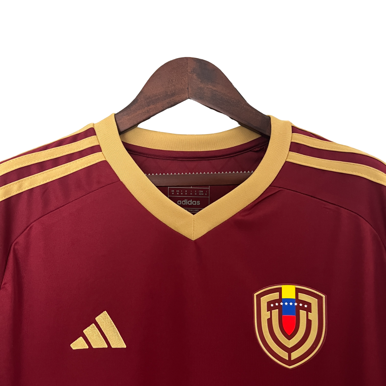 Camiseta Venezuela primera equipación 24