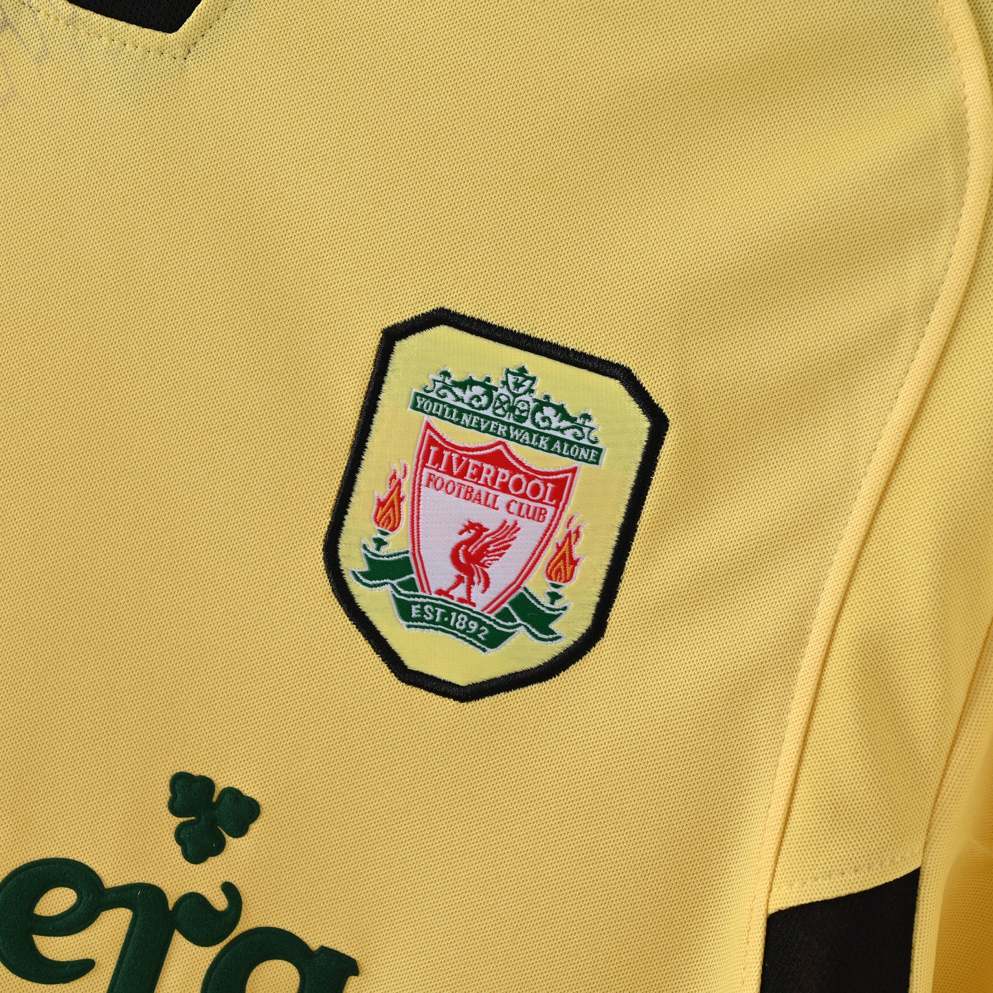 Camiseta Liverpool Away 2004/05