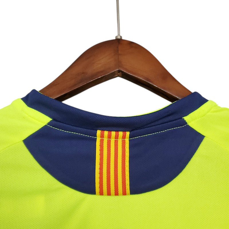 Camiseta Barcelona 2005/06 - Segunda Equipación