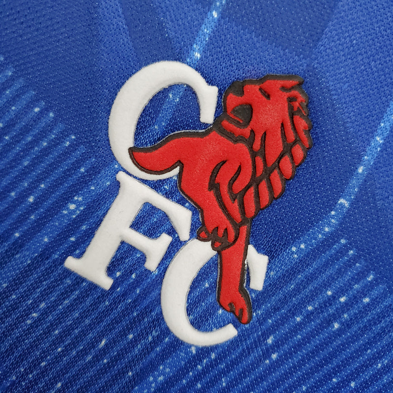 Camiseta Chelsea 1989/91
