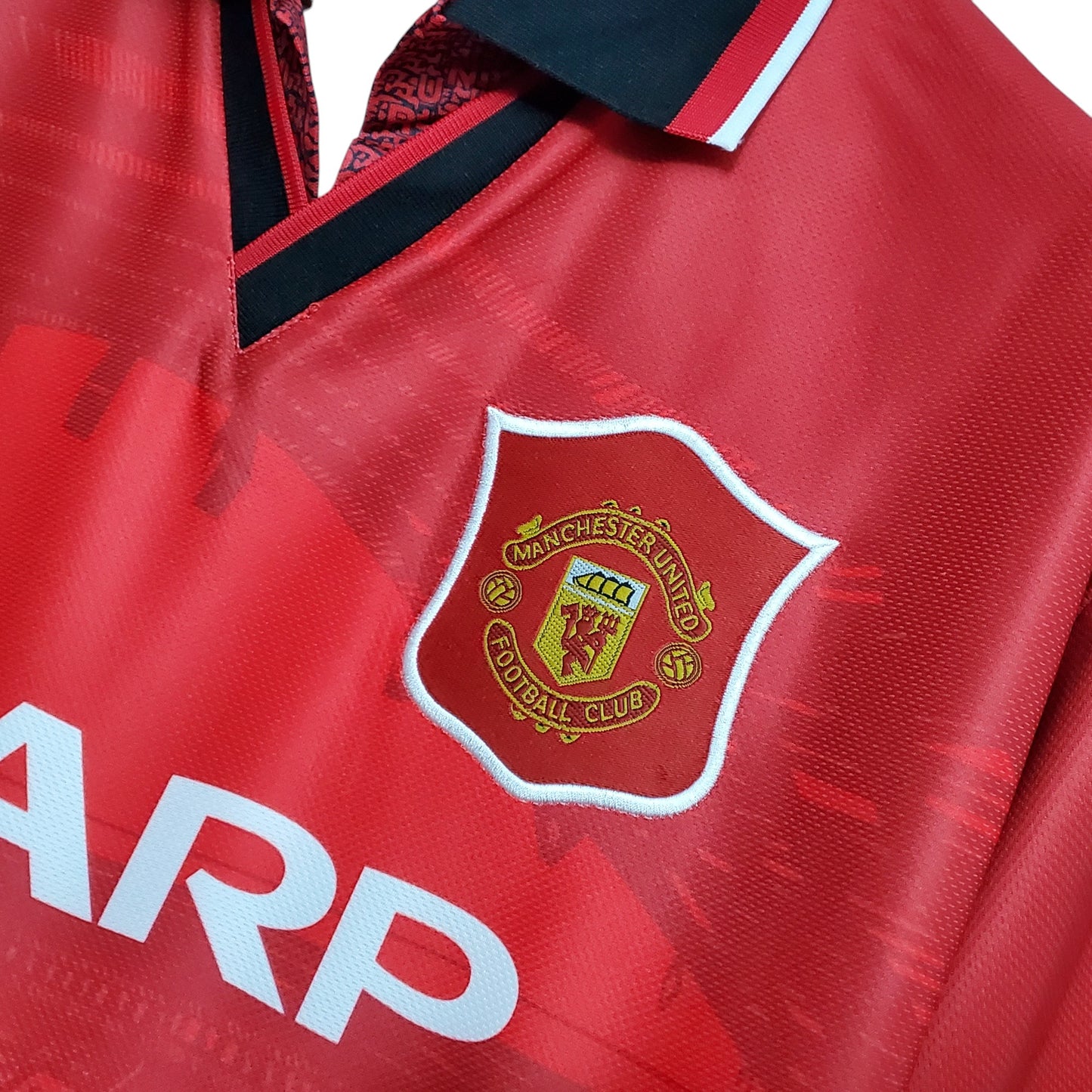 Camiseta Manchester United 1994/96