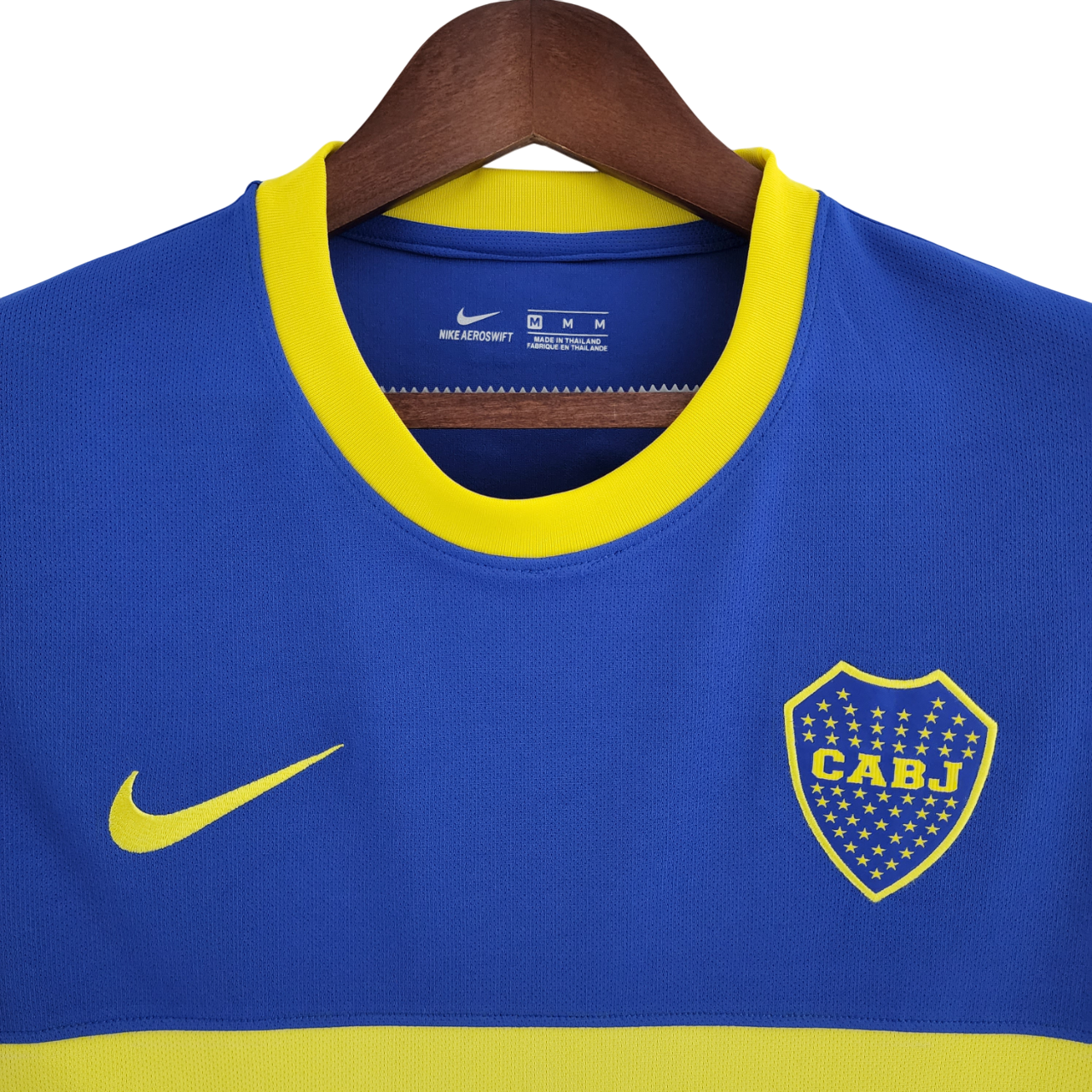 Camiseta Boca Junior 2010/11