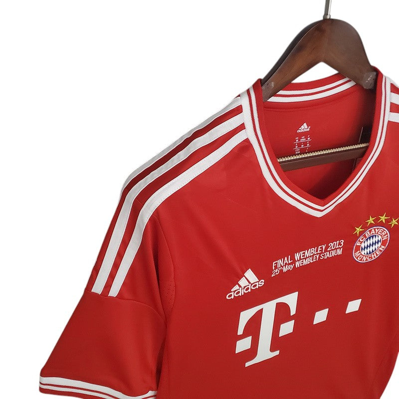 Camiseta Bayern Munich 2013/14 - Edición Final Wembley
