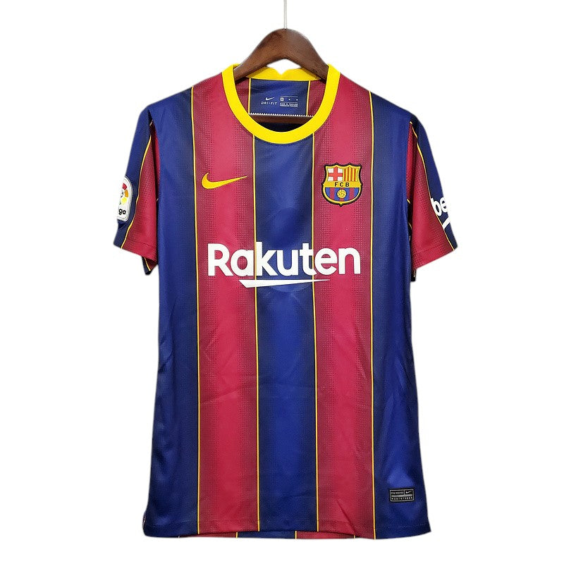 Camiseta Barcelona 2020/21