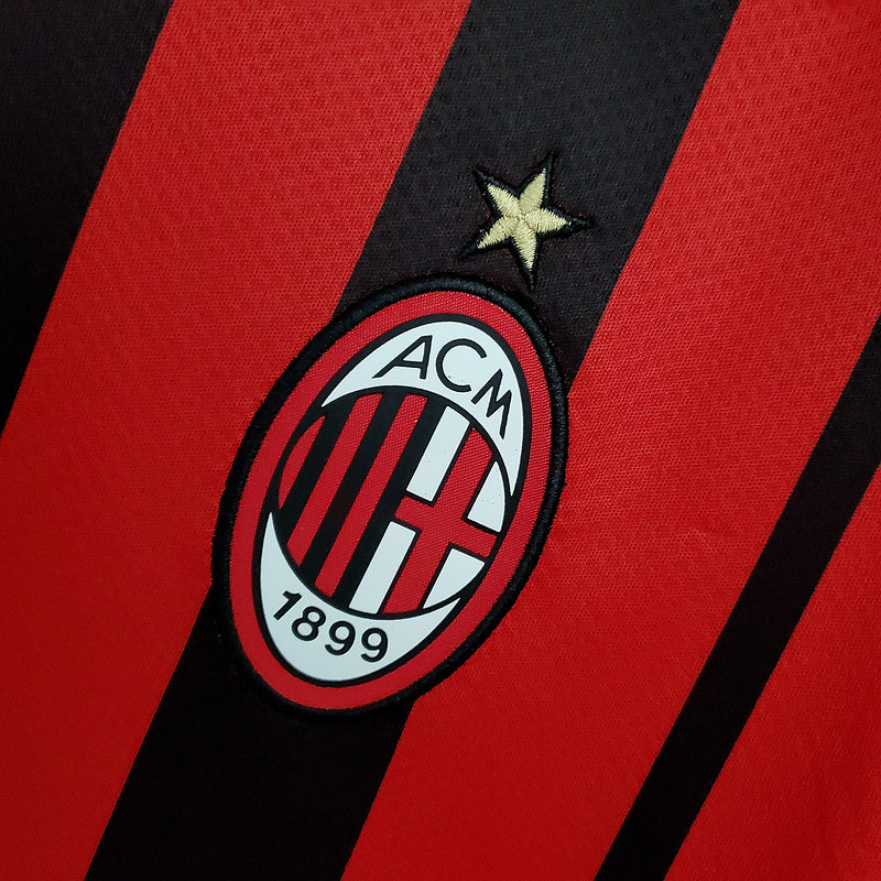 Camiseta AC Milan 2021/22