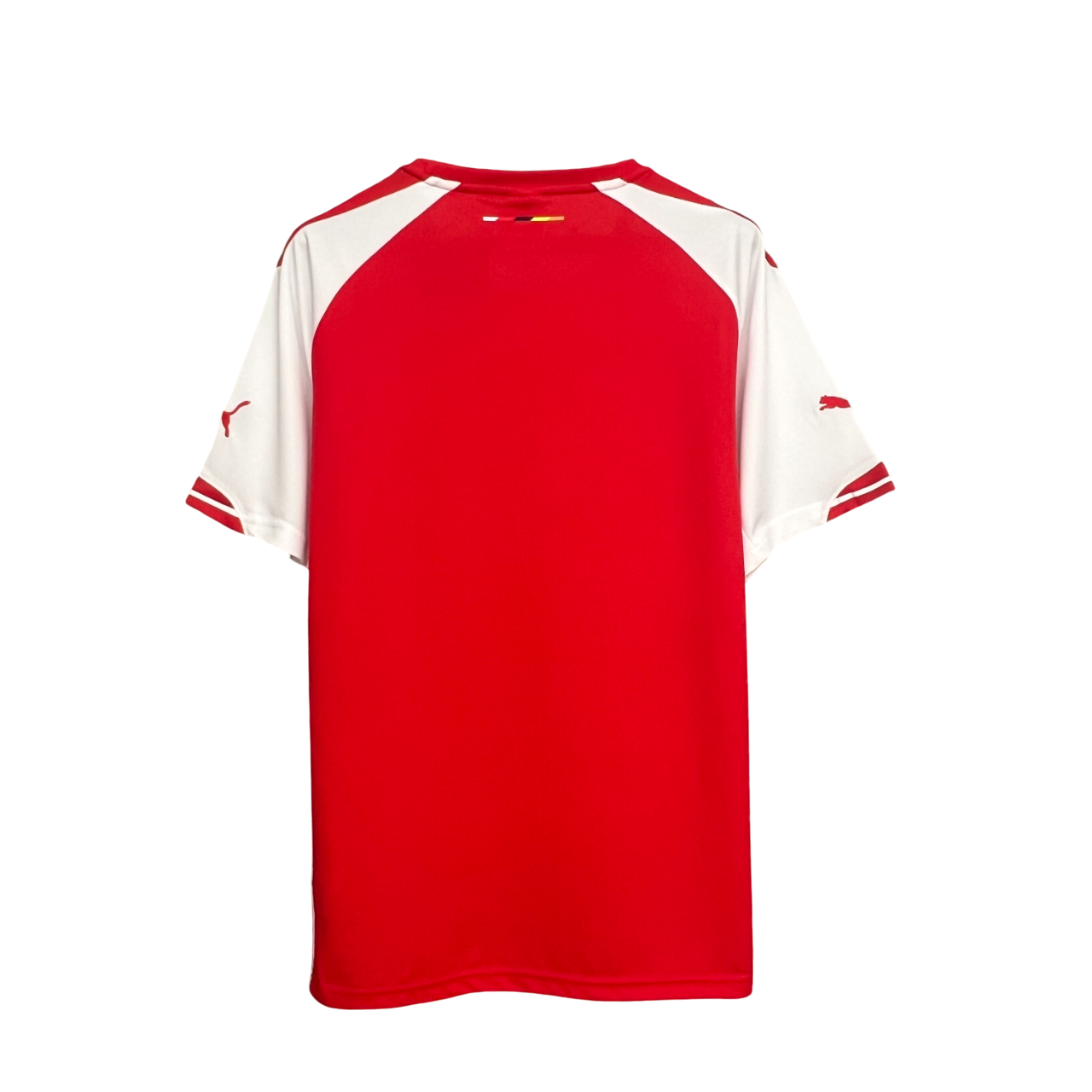 Camiseta Arsenal retro 2014-2015