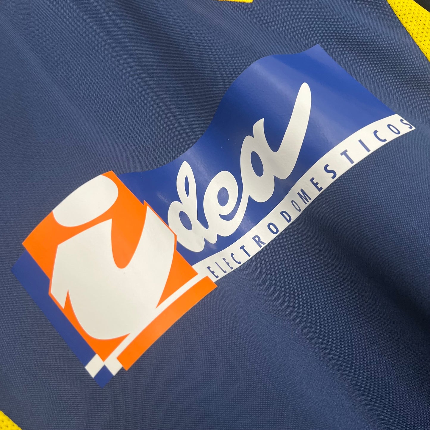 Camiseta Atlético de Madrid Away 2002/03