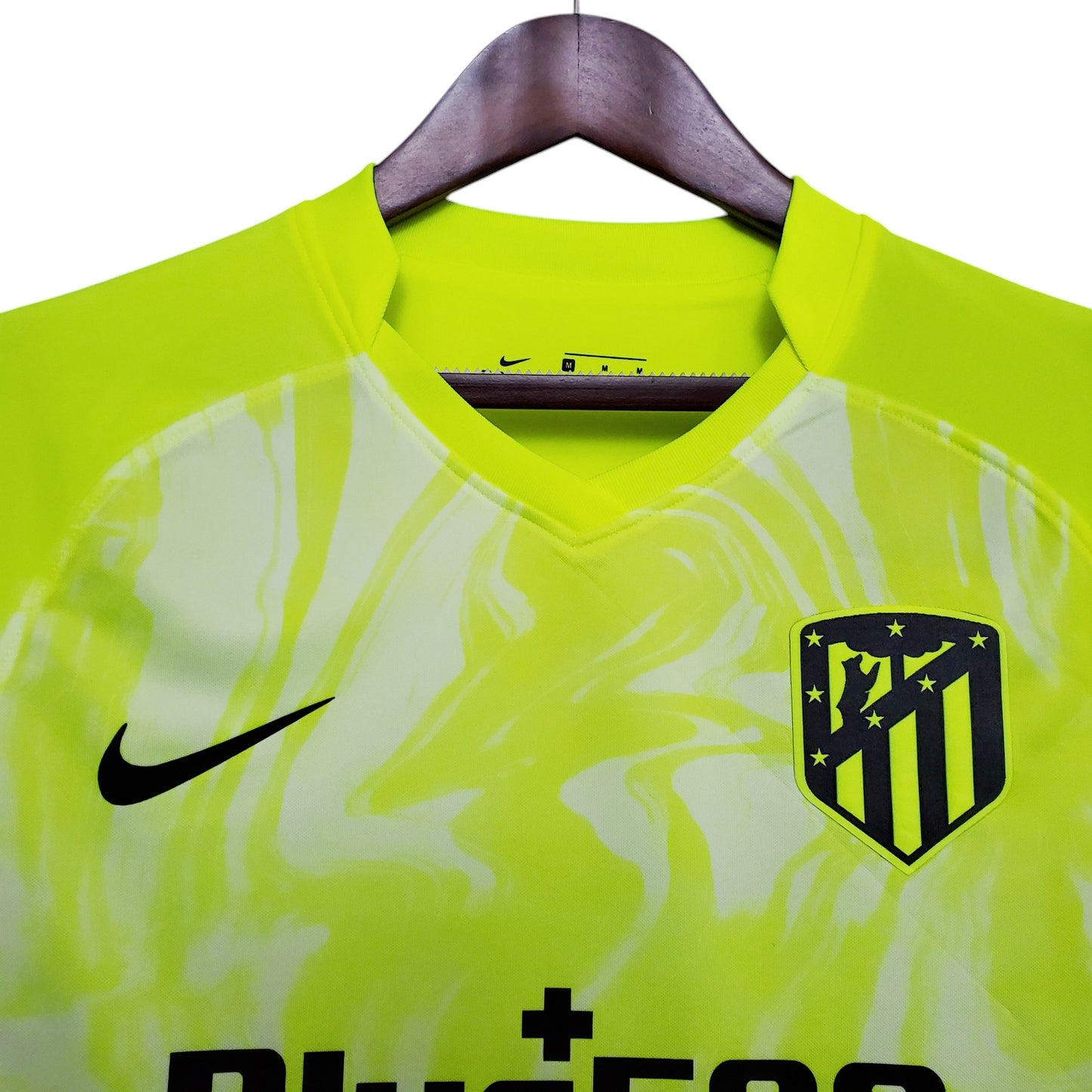 Camiseta Atlético de Madrid Third Away 2020/21