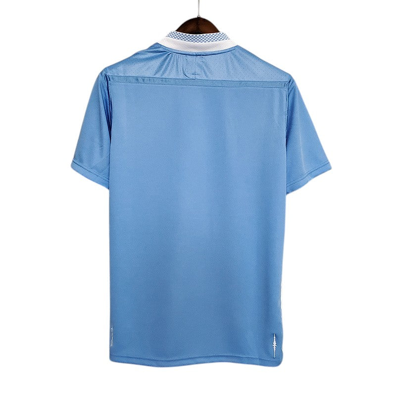 Camiseta Manchester City 2011/12