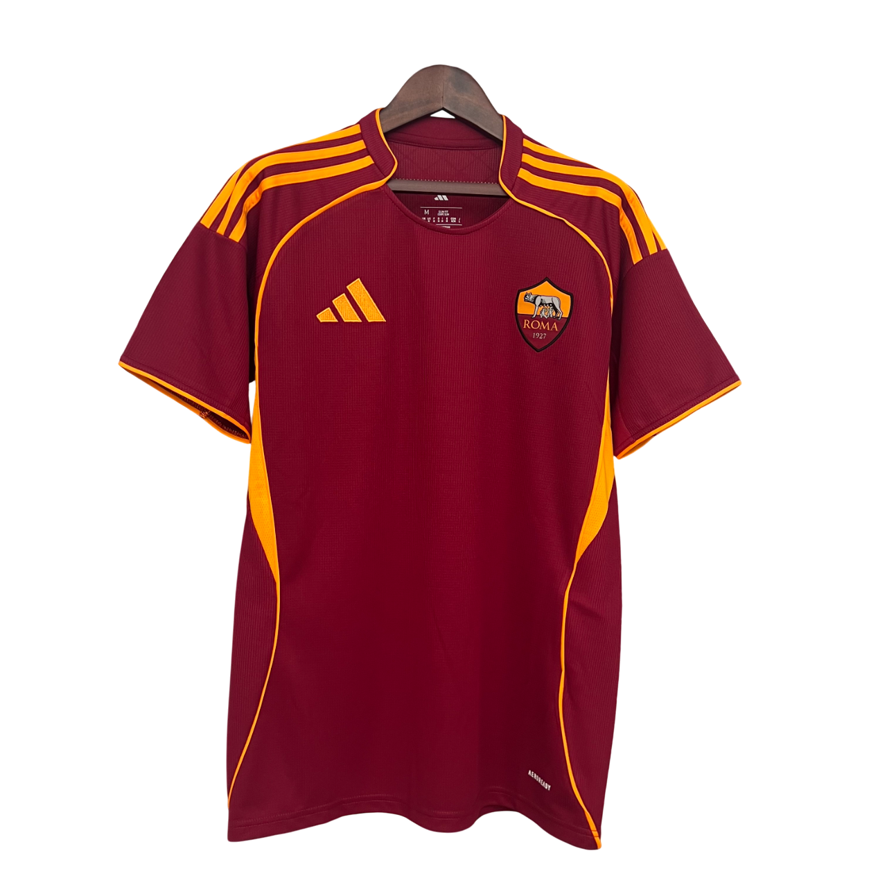Camiseta AS Roma Home 25/26