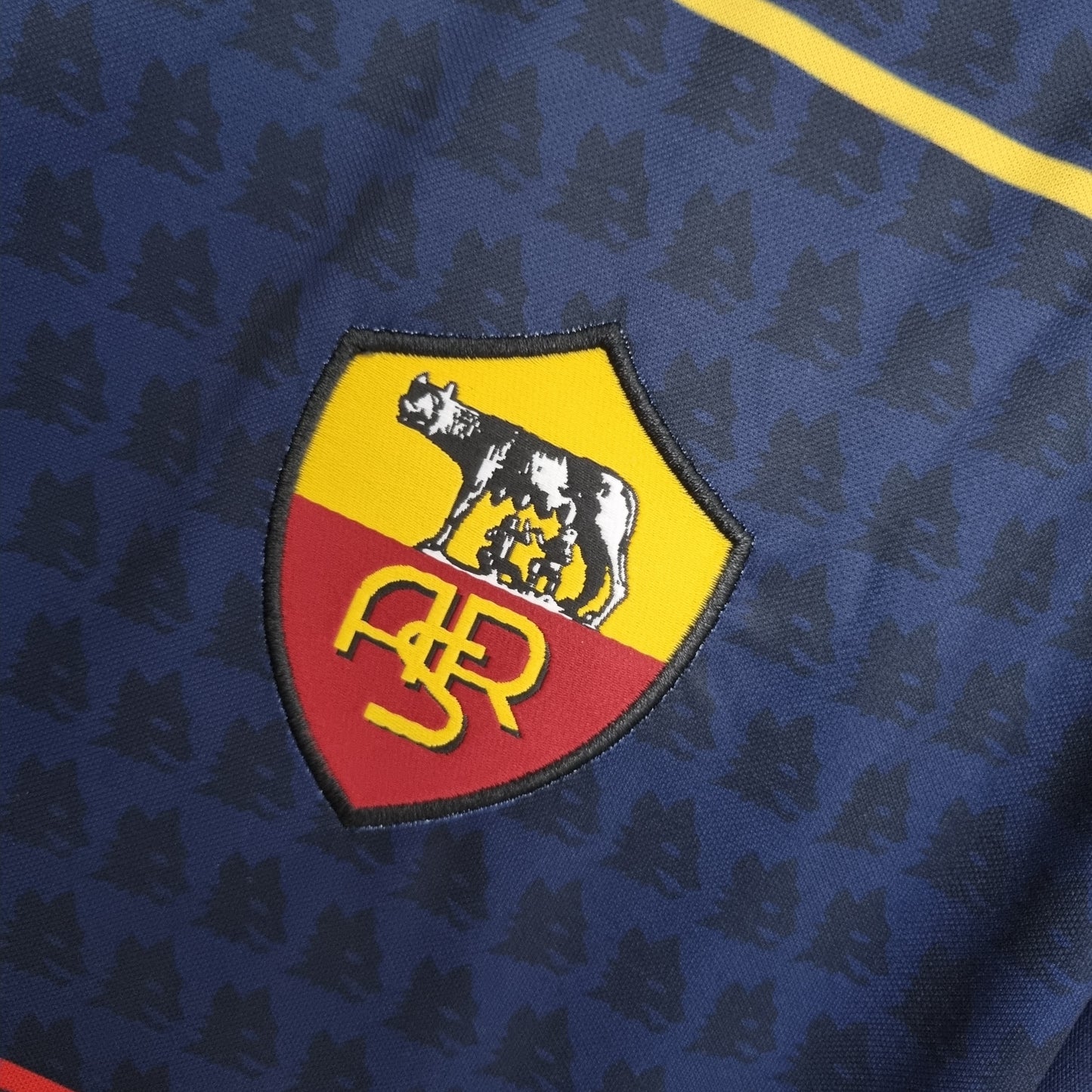Camiseta AS Roma Third Away 2021/22