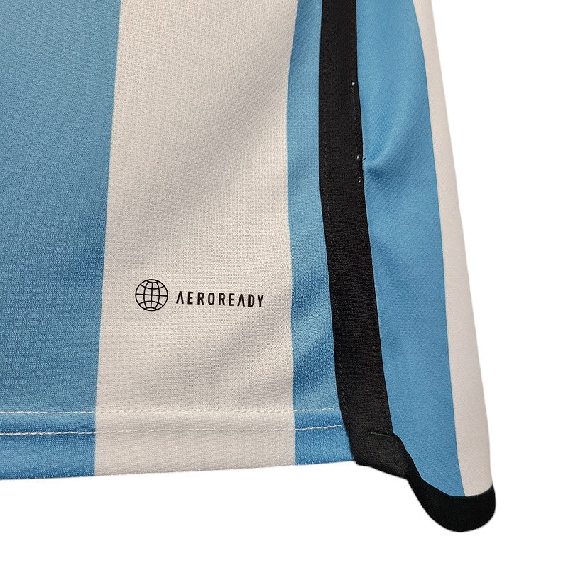 Camiseta Argentina retro 2022/2023