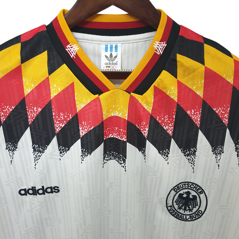 Camiseta Alemania retro 1994