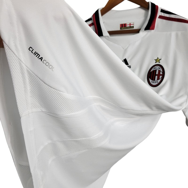 Camiseta AC Milan 2009/10 - Segunda Equipación