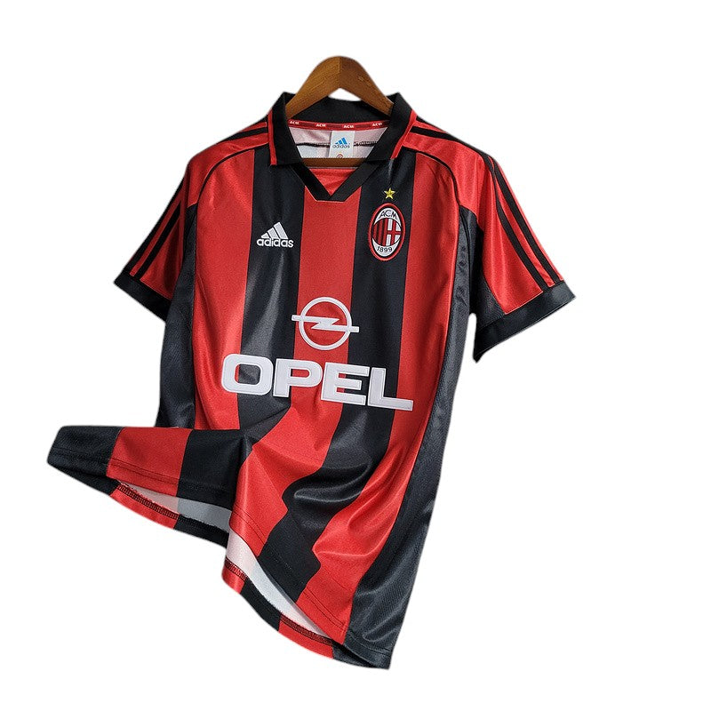 Camiseta AC Milan 1998/99