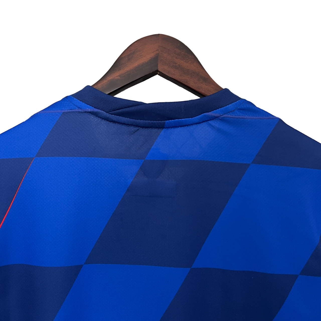 Camiseta Croacia segunda equipación 24