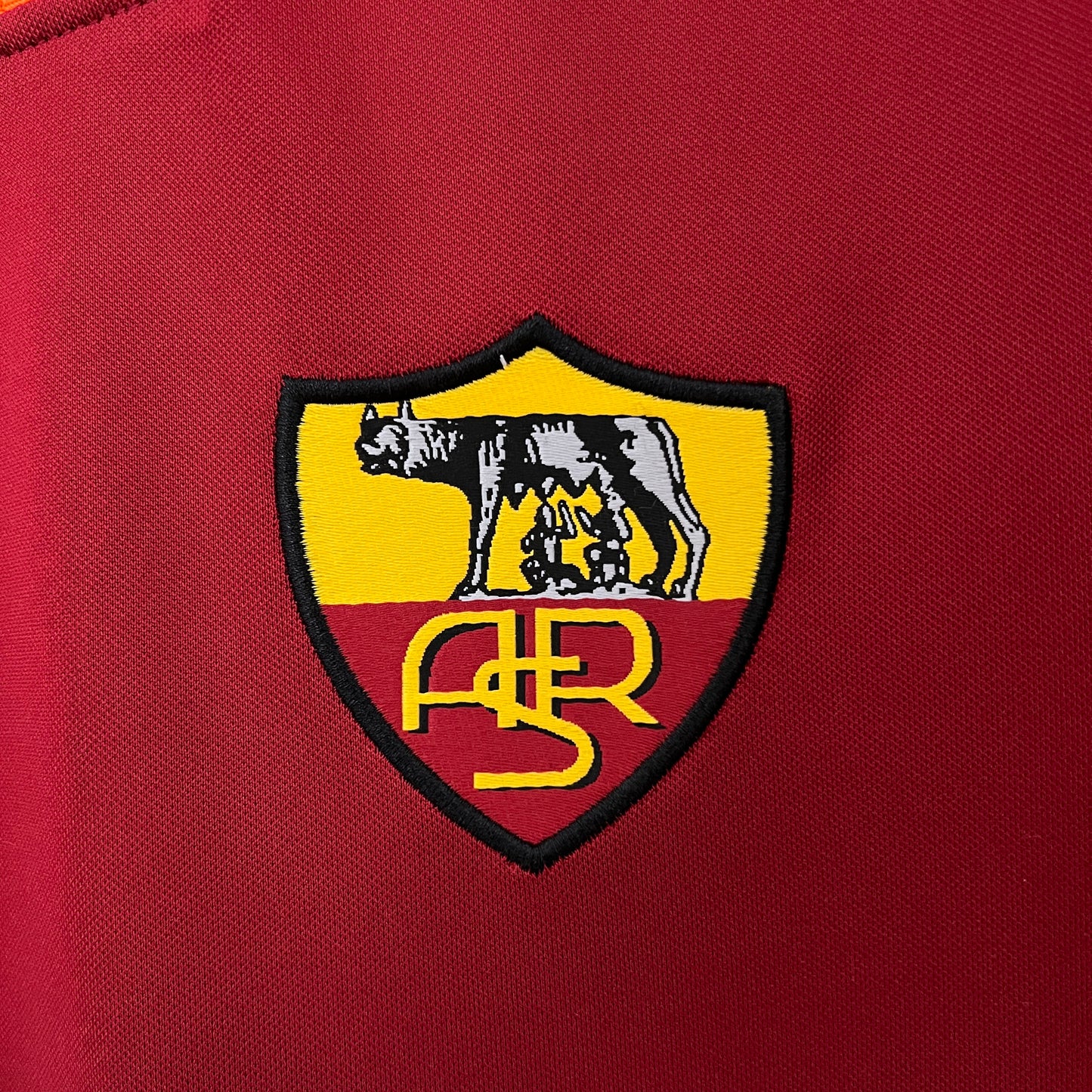 Camiseta AS Roma 1989/90