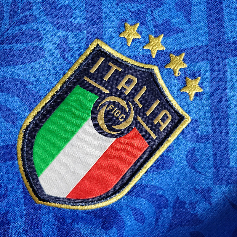 Camiseta Italia retro 2020