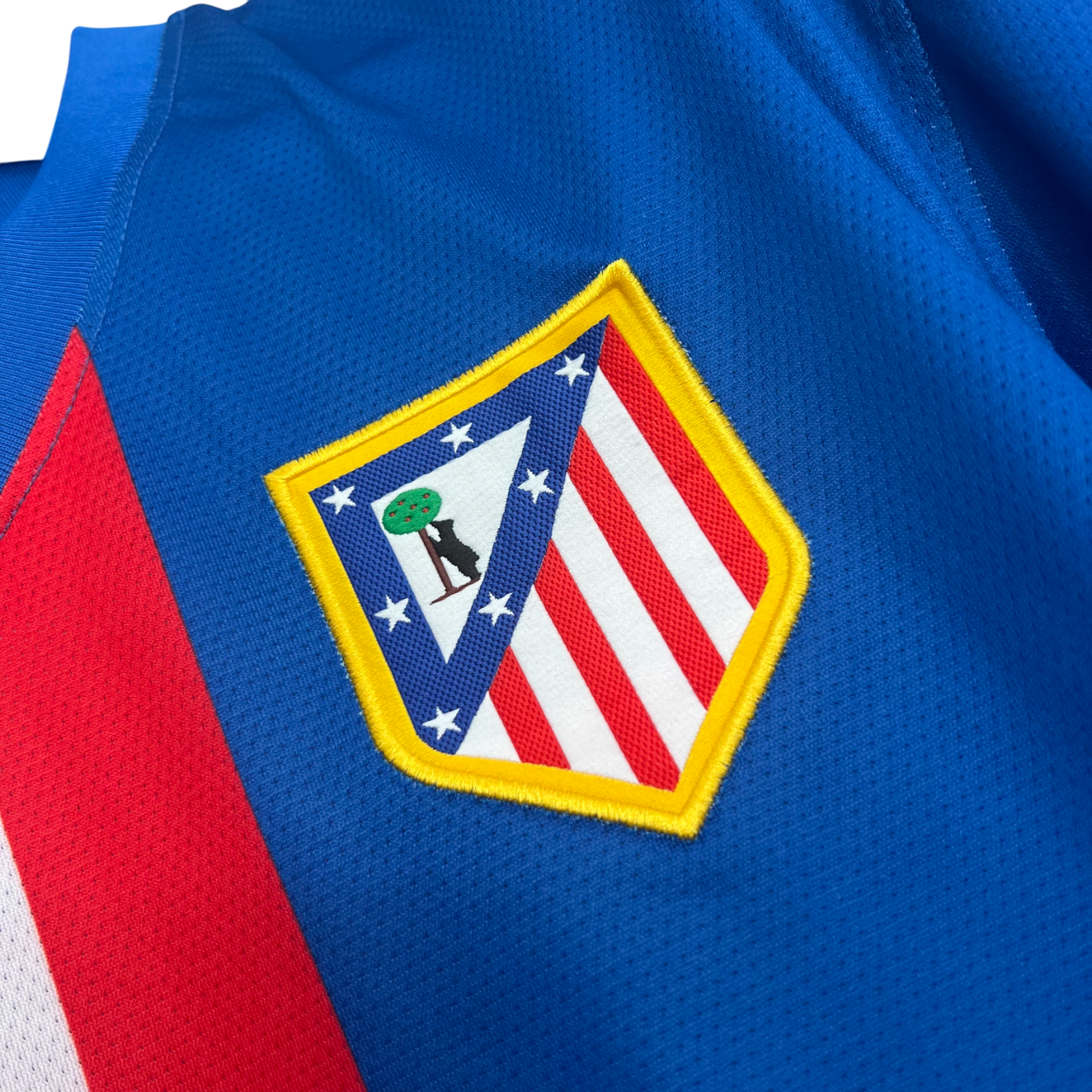 Camiseta Atlético de Madrid Away 2010/11